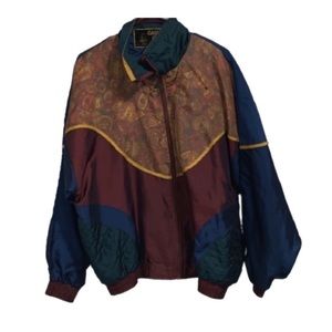 Vintage Windbreaker / Bomber Jacket